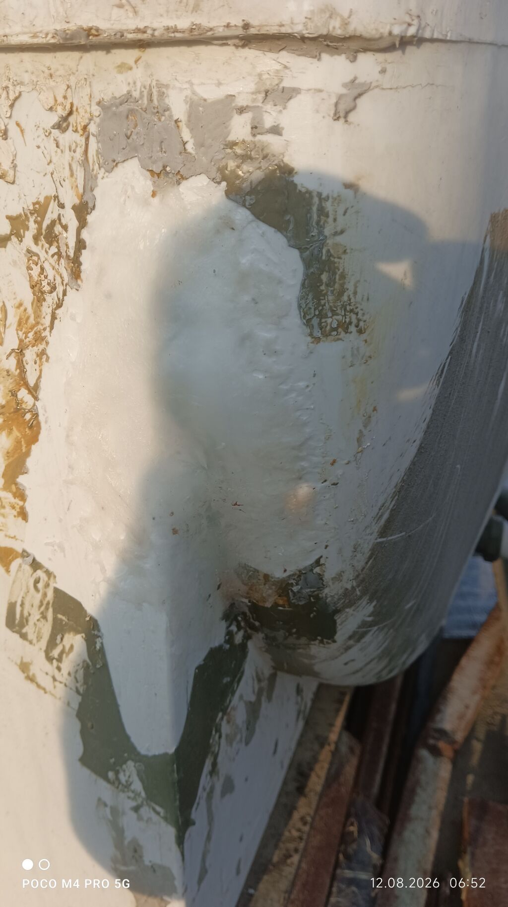Plastik çən və fiberglas səthlər üçün peşəkar çat–deşik bərpası — Təmir xidmətləri, Bakı (4)