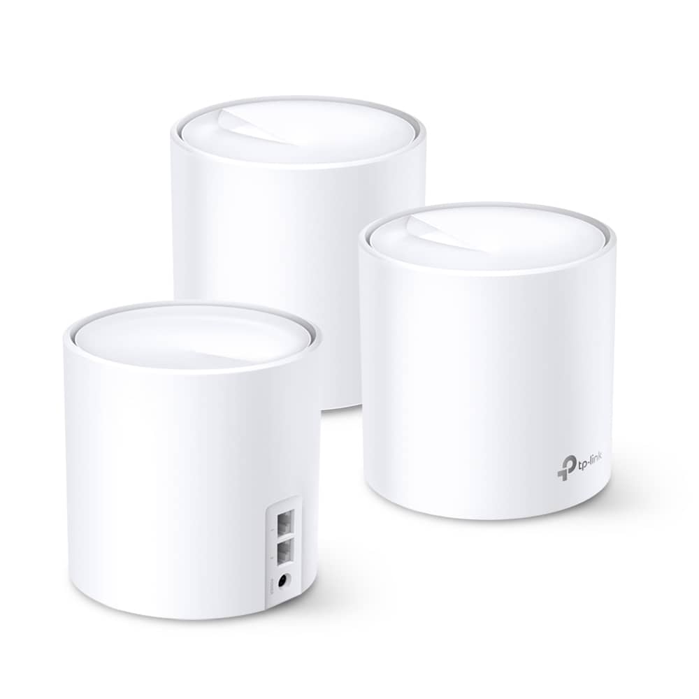 Home Mesh Wi-Fi System TP-Link Deco X20 — Mallar, Bakı (2)