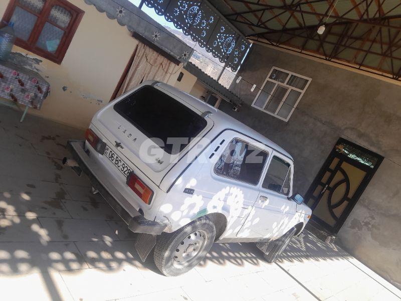 Lada (VAZ) Niva 1.6 L, 1991, 350 000 km 06-BC-928 — Avtomobillər, Ağsu (6)