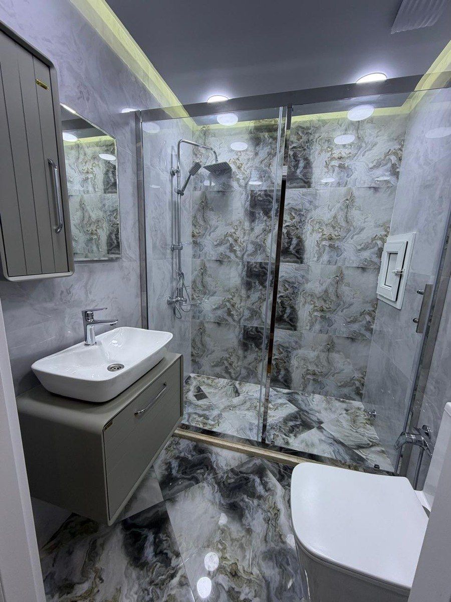 Satılır 3 otaqlı yeni tikili 130 m² — Mənzil, Bakı (7)