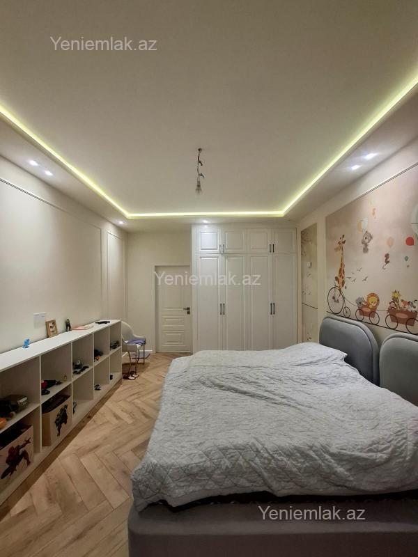 Satılır 3 otaqlı Bina evi menzil (Yeni tikili), 140 m², Sumqayıt Bulvarı — Mənzil, Sumqayıt (6)