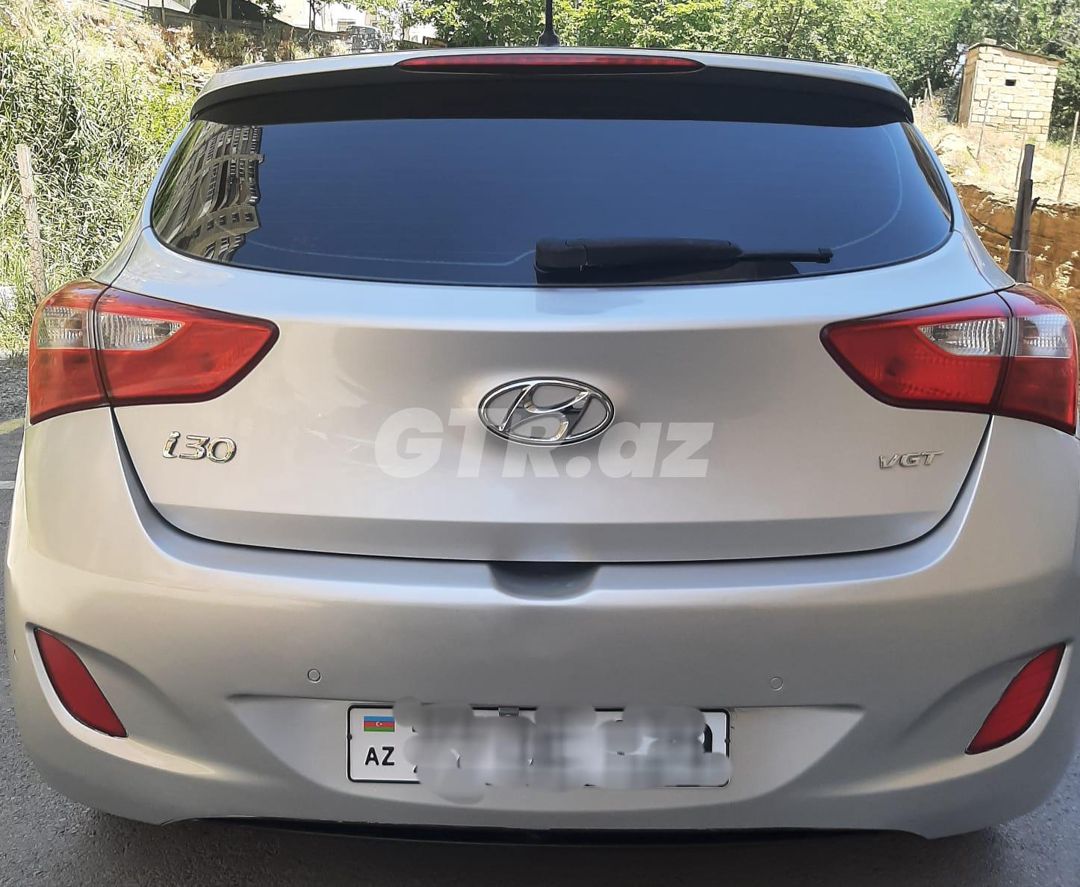 Hyundai i30 1.6 L, 2012, 251 000 km — Avtomobillər, Bakı (2)