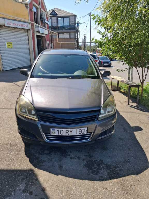 Opel Astra, 1.4 L, 2009 il, 220 000 km 10-RY-192 — Avtomobillər, Bakı (8)