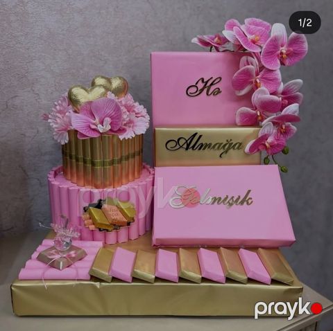 Xonçaların hazırlanması — Masallı