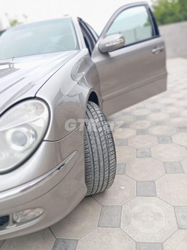 Mercedes E 240 2.6 L, 2003, 324 735 km 90-ST-066 — Avtomobillər, Beyləqan (10)