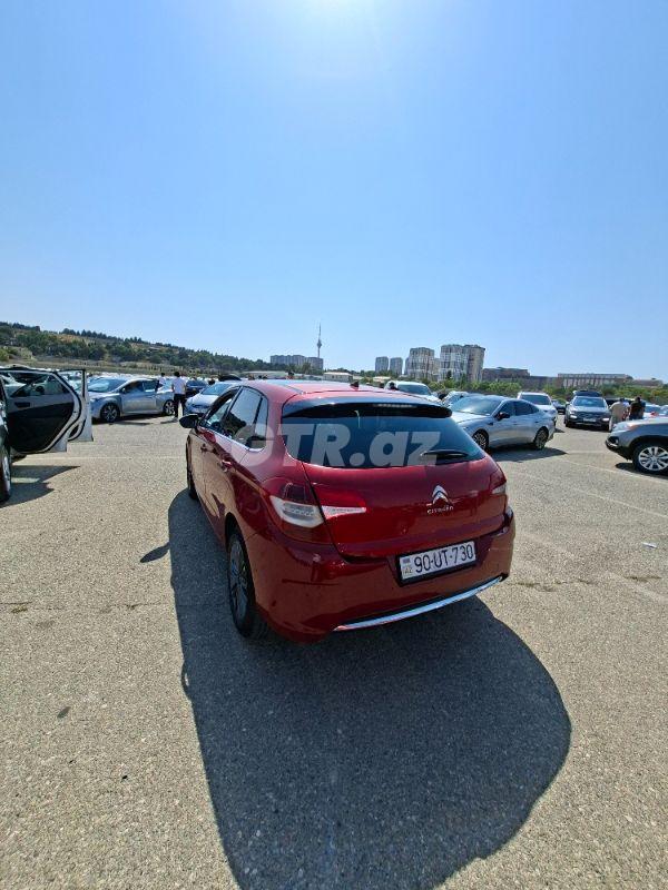Citroen C4 1.6 L, 2013, 250 000 km 90-UT-730 — Avtomobillər, Bakı (5)