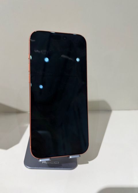 Apple iPhone 17 Pro Max Cosmic Orange 256GB/12GB — Bakı