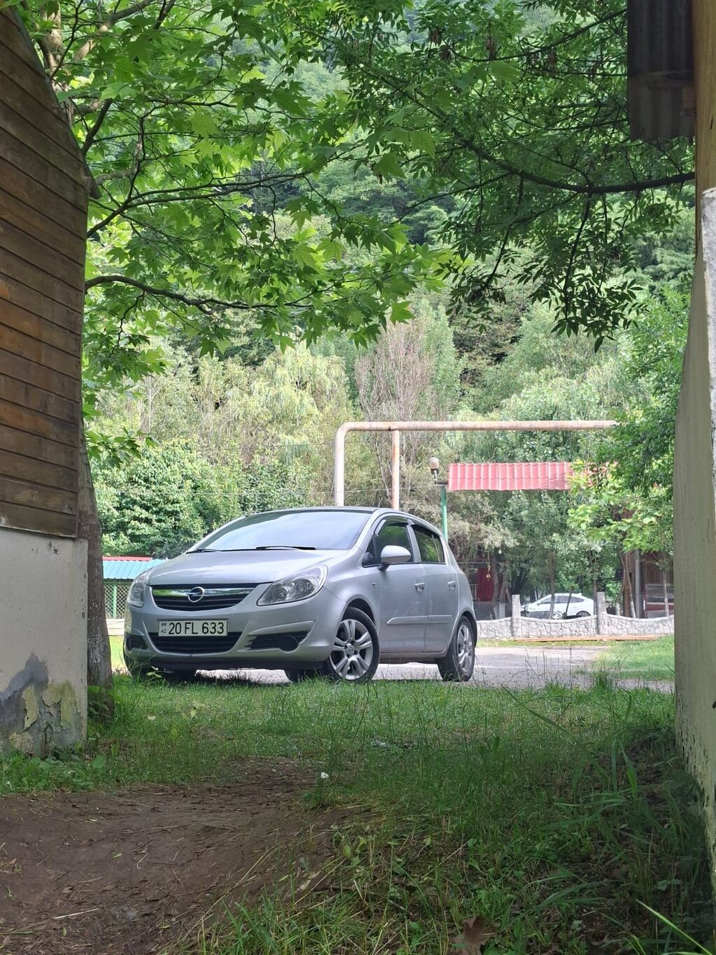 Opel Corsa: 1.2 l Hetçbek 20-FL-633 — Avtomobillər, Bakı (4)