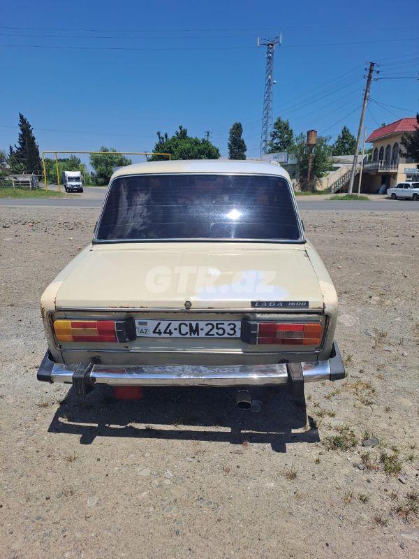 Lada (vaz) 2106 1.6 l, 1994, 74 444 km 44-CM-253 — Avtomobillər, Masallı (3)