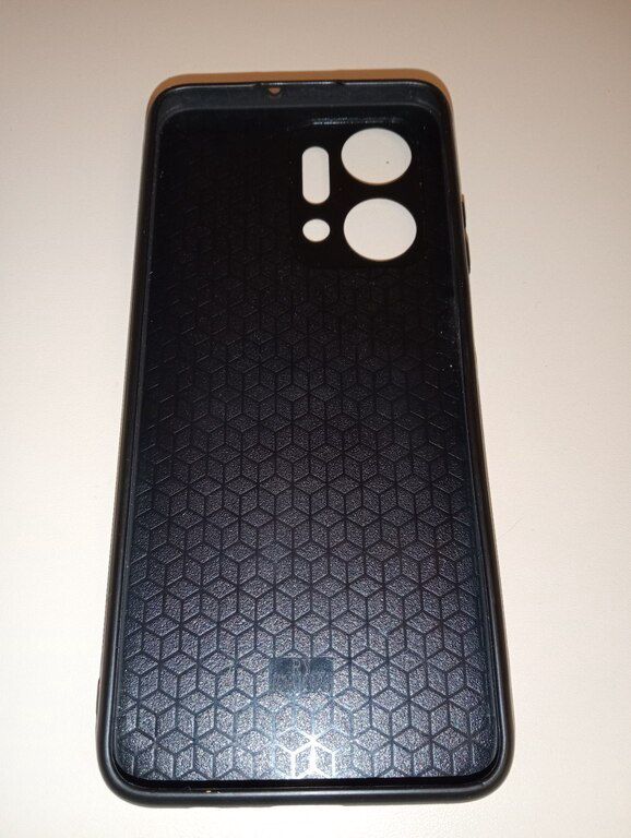 "Honor X7 Midnight Black" arxalığı — Smartfonlar, Bakı (3)