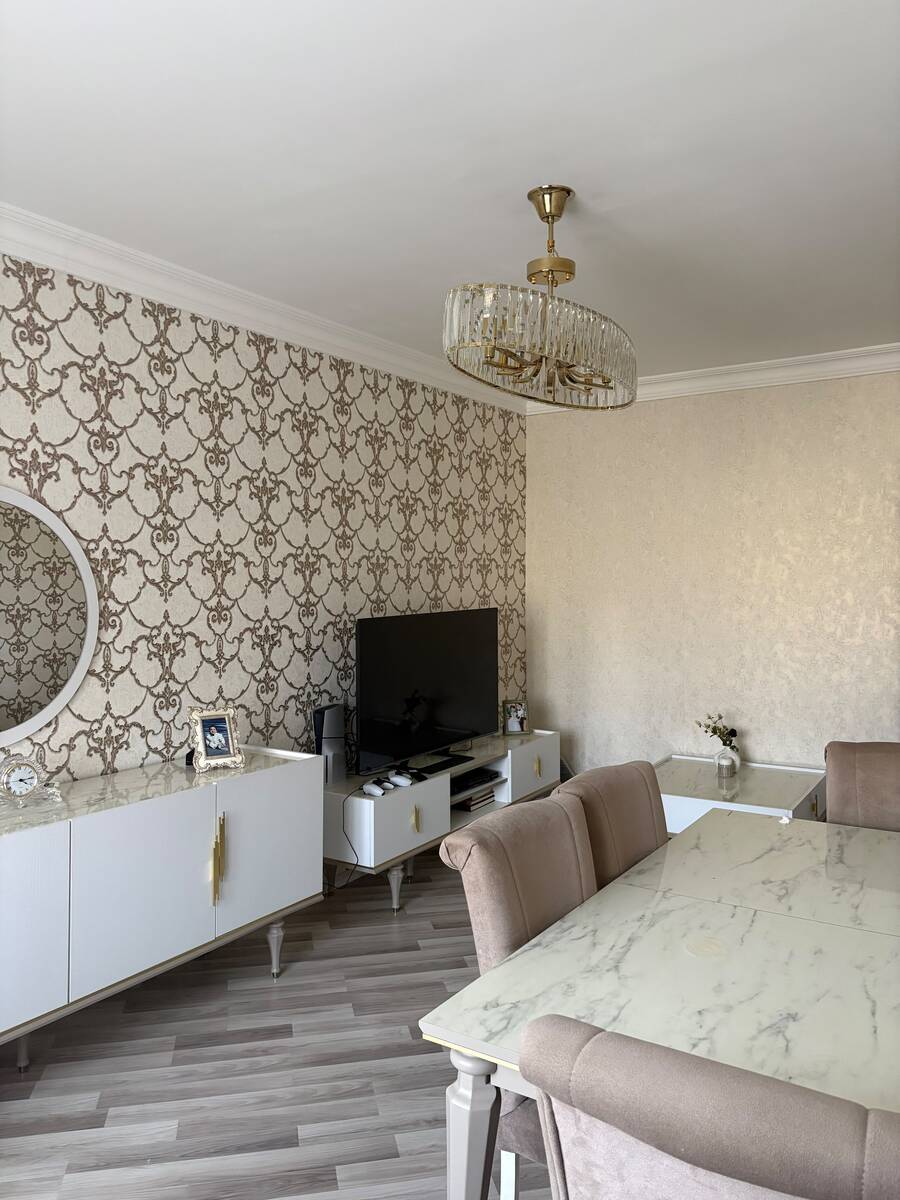 Satılır 3 otaqlı köhnə tikili 85 m² — Mənzil, Bakı (9)