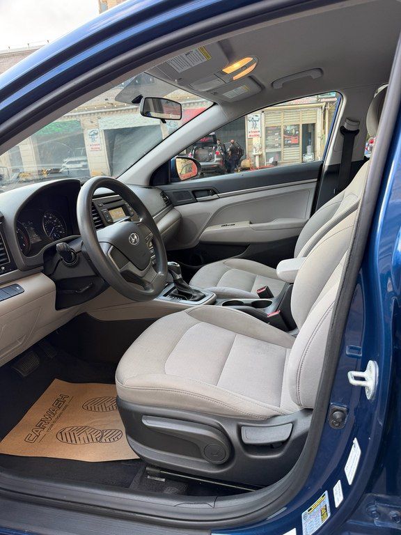 Hyundai Elantra, 2.0 L, 2017 il, 114 263 km 88-DL-230 — Avtomobillər, Bakı (8)