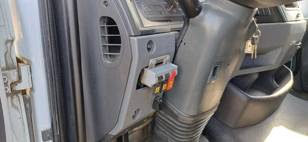 Mercedes Atego 818, 4.3 L, 2008 il, 375 000 km — Yük maşınları, Bakı (12)