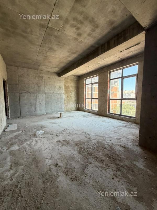 Satılır 3 otaqlı Bina evi menzil (Yeni tikili), 127.5 m², Nizami rayonu — Mənzil, Bakı (10)