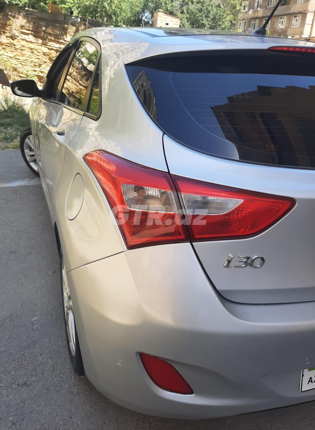 Hyundai i30 1.6 L, 2012, 251 000 km — Avtomobillər, Bakı (5)
