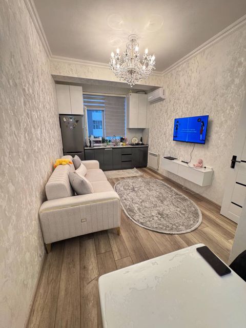 Satılır 2 otaqlı yeni tikili 40 m² — Bakı