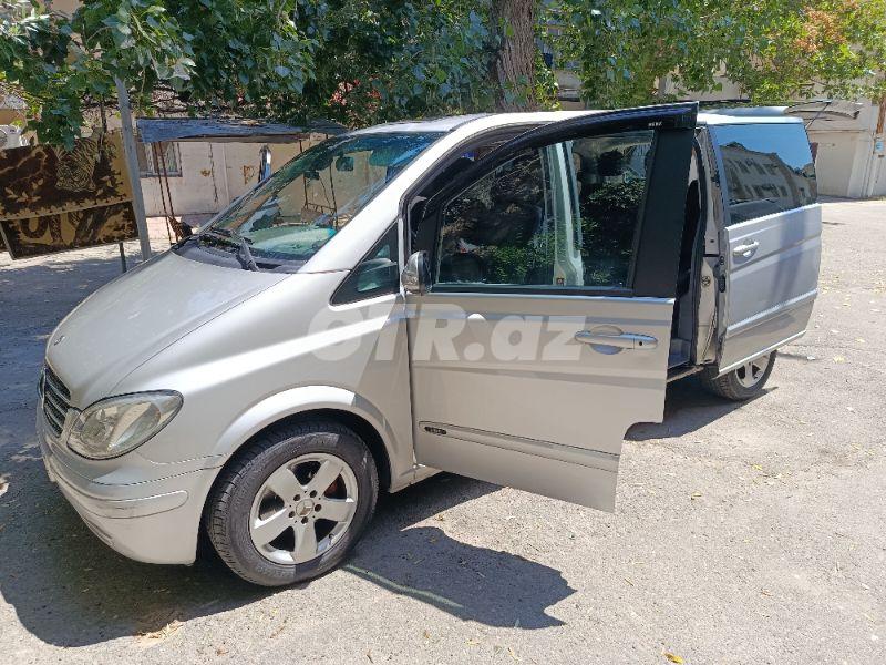 Mercedes Viano 2.2 L, 2006, 463 000 km — Avtomobillər, Bakı (7)