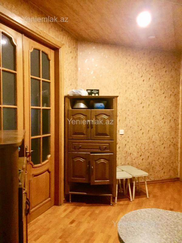 Kirayə 3 otaqlı Bina evi menzil (Yeni tikili), 110 m², Nərimanov rayonu — Mənzil, Bakı (10)