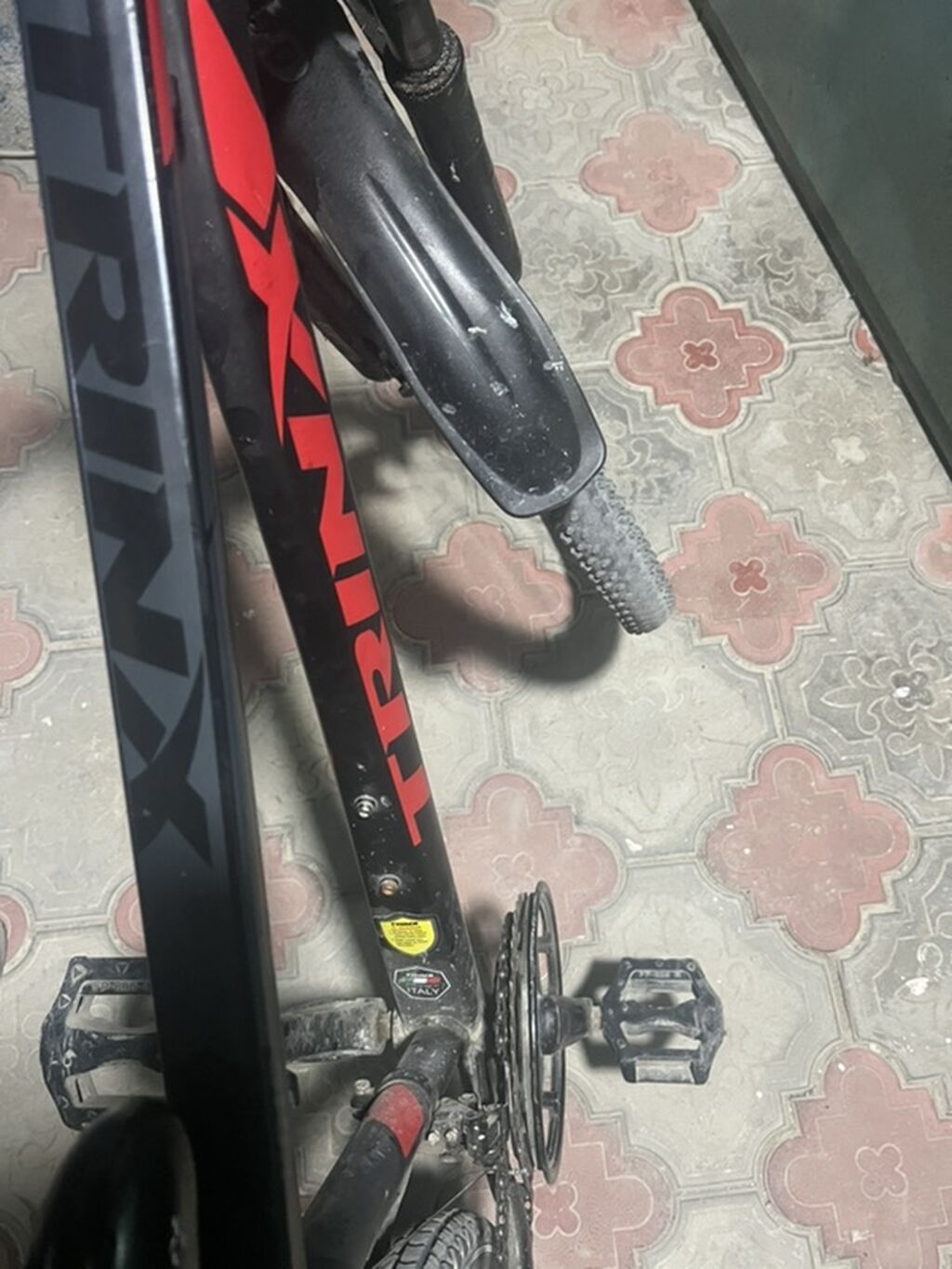 Trinx 16 version əsil MTB qr kod nömrəsi var 26lıq sürətli — Dağ velosipedləri, Masazır (2)