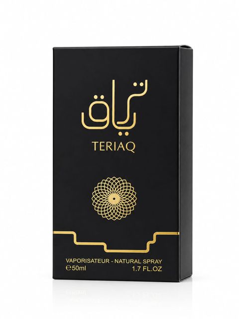No Brand Teriaq ətir suyu, uniseks, 50 ml — Bakı