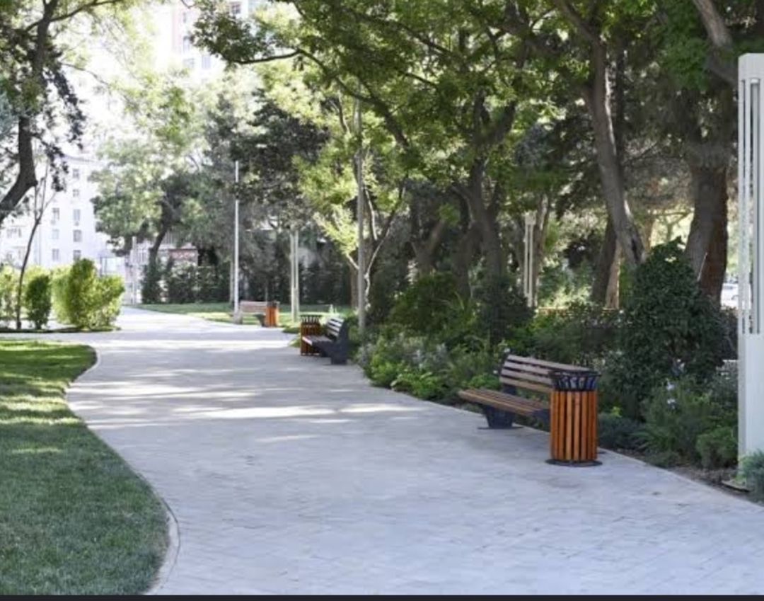 Satılır 2 otaqlı köhnə tikili 42 m² — Mənzil, Bakı (2)