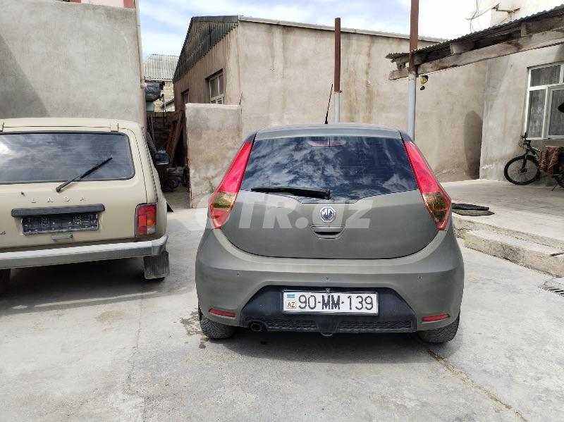 MG 3 1.5 L, 2011, 180 000 km 90-MM-139 — Avtomobillər, Bakı (4)