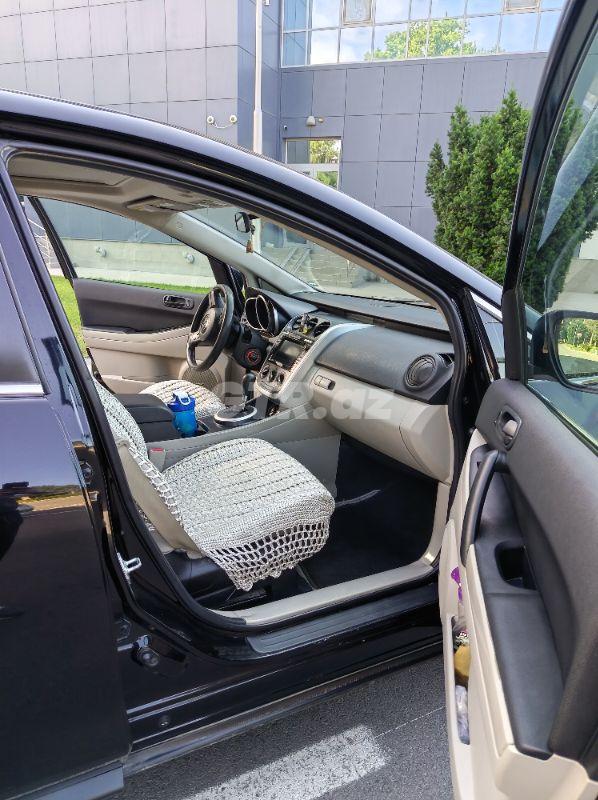 Mazda CX-7 2.3 L, 2008, 115 000 mil — Avtomobillər, Mingəçevir (9)