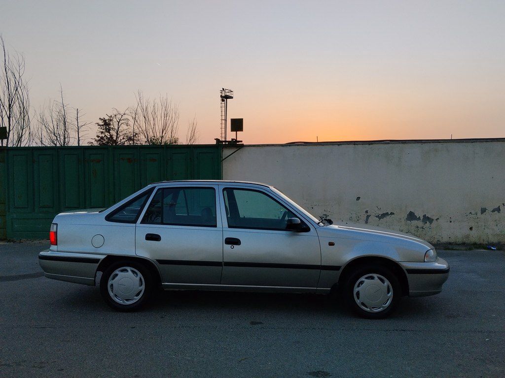 Daewoo Nexia, 1.5 L, 2005 il, 133 500 km 10-XL-801 — Avtomobillər, Bakı (4)