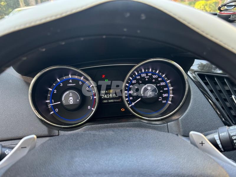 Hyundai Sonata 0.2 L, 2011, 265 300 km 90-TY-534 — Avtomobillər, Ağsu (4)