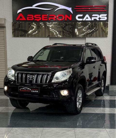 Toyota Land Cruiser Prado, 2.7 L, 2011 il, 250 000 km — Sumqayıt