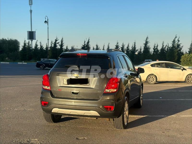 Chevrolet Trax 1.4 L, 2016, 80 000 km — Avtomobillər, Bakı (5)