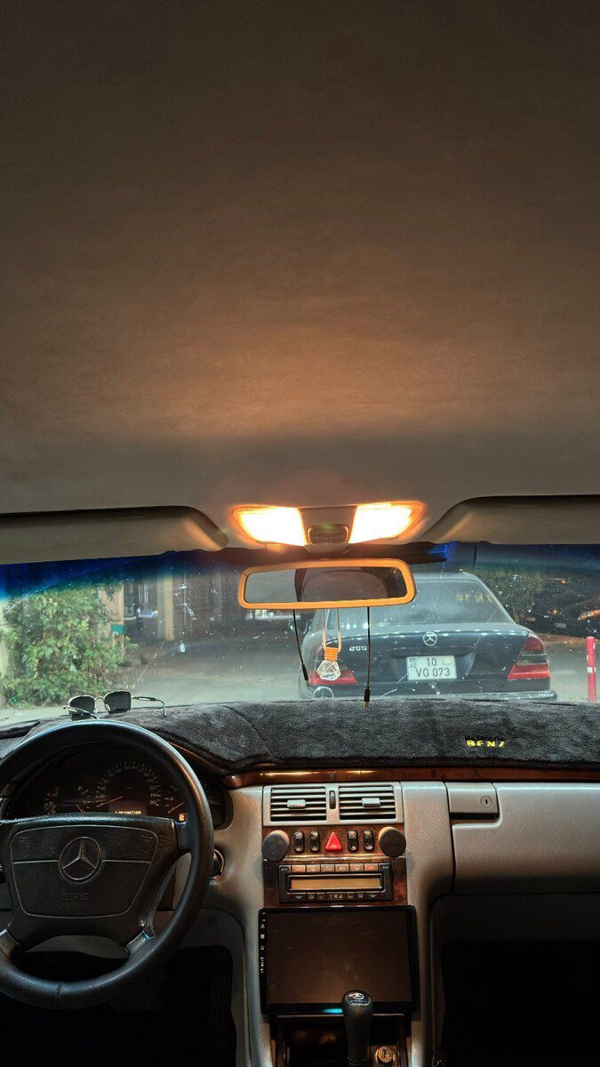 Mercedes E 280, 1998 il 90-MR-112 — Avtomobillər, Hacıqabul (6)