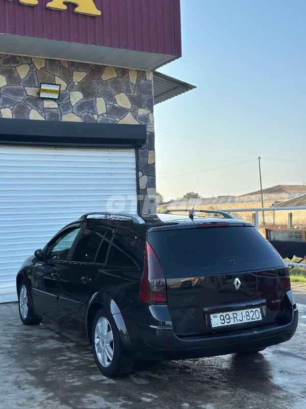 Renault Megane 1.5 L, 2007, 400 000 km 99-RJ-820 — Avtomobillər, Yevlax (10)