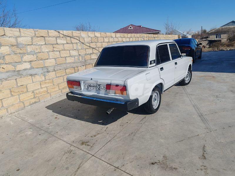Lada (vaz) 2107 1.7 l, 2004, 660 000 km 09-BV-248 — Avtomobillər, Qazax (6)