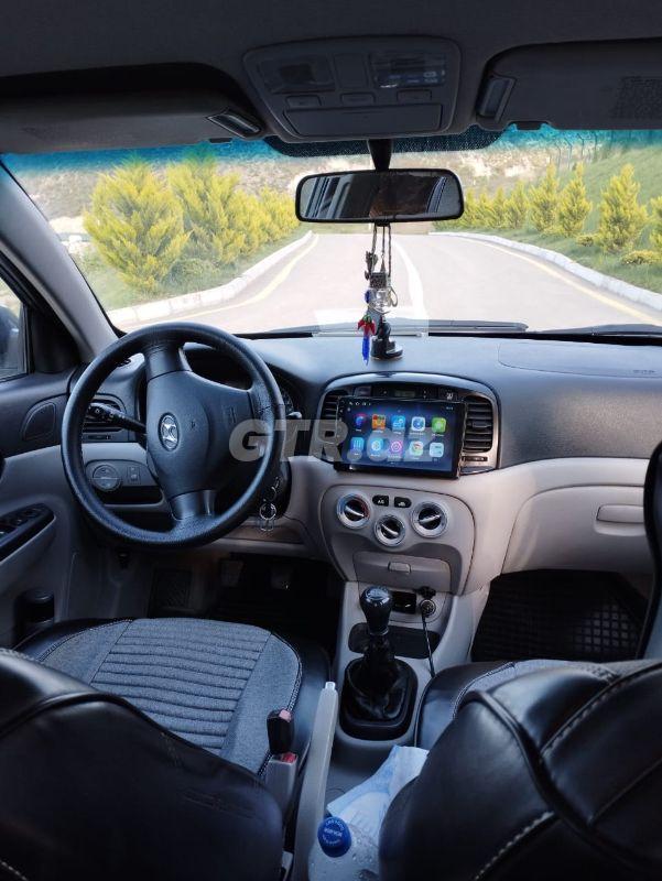 Hyundai Accent 1.5 L, 2007, 344 000 km 90-XD-052 — Avtomobillər, Bərdə (7)