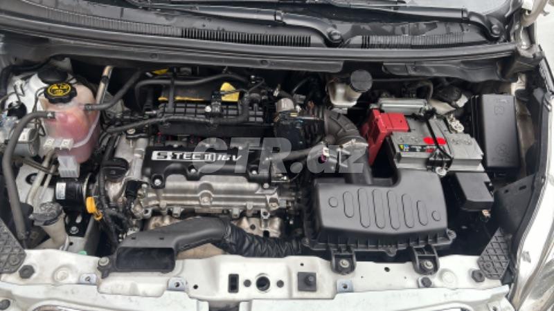 Chevrolet Spark 1.3 L, 2022, 258 000 km — Avtomobillər, Bakı (9)