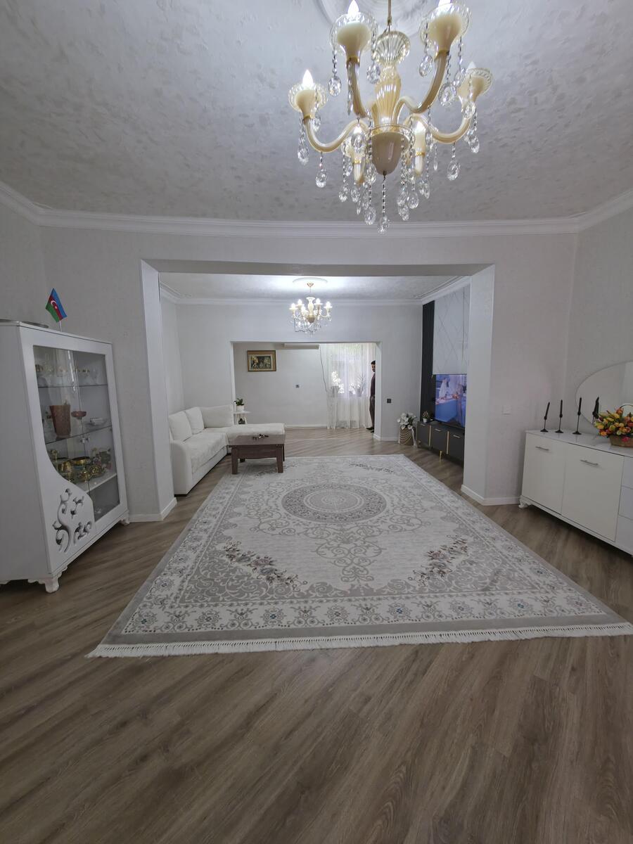 Satılır 4 otaqlı həyət evi/bağ evi 130 m² — Ev, villa, Bakı (6)