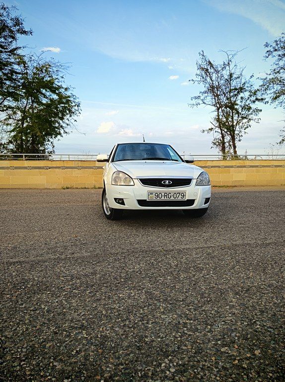 Lada (VAZ) Priora, 1.6 L, 2012 il, 213 420 km 90-RG-079 — Avtomobillər, Tərtər (6)