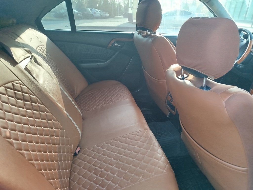 Mercedes S 430, 4.3 L, 2000 il, 400 700 km 77-FL-751 — Avtomobillər, Şəmkir (11)