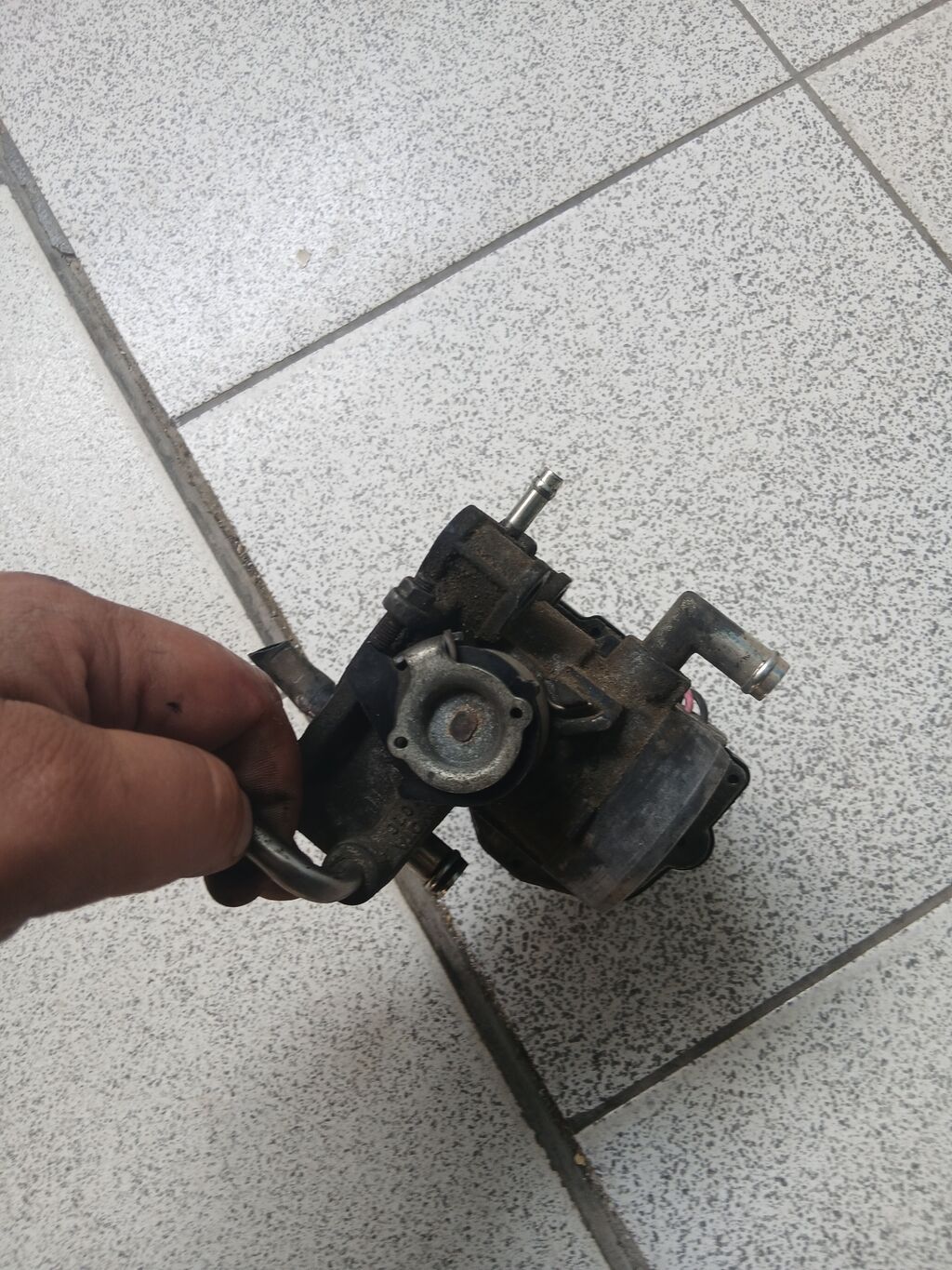 Tayota 20 kuza zaslyonk Məhsul: Toyota qaz klapanı (Throttle body) — Mühərriklər, Gəncə (4)