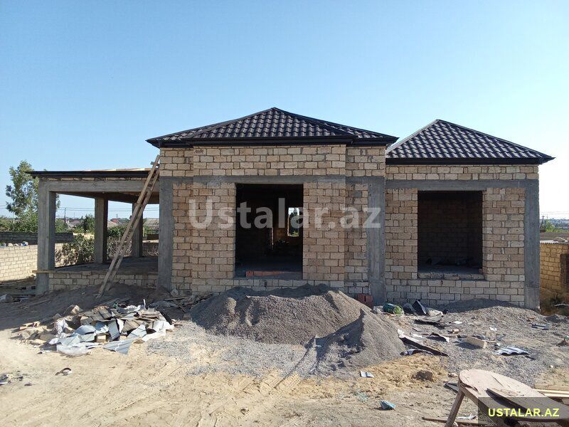 Beton işləri — Tikinti xidmətləri, Bakı (3)