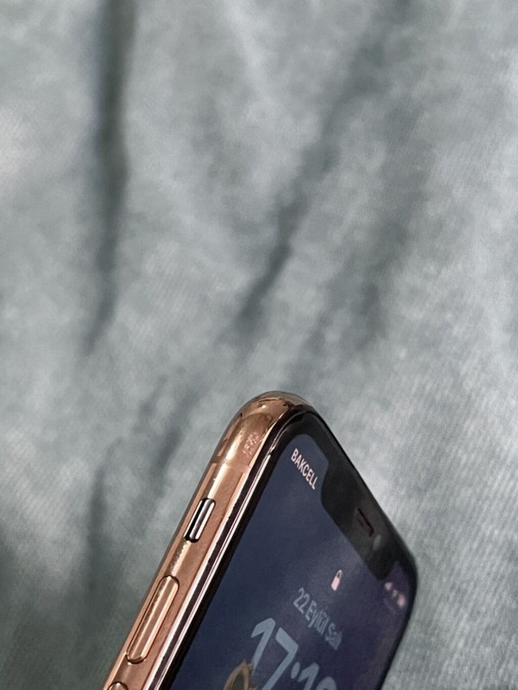 IPhone Xs, 256 GB, Qızılı, Face ID — Apple iPhone, Bakı (2)