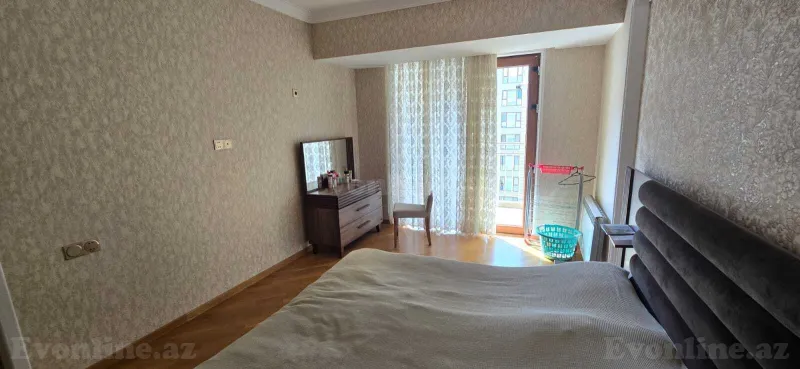 Kirayə verilir 2 otaqlı Mənzil Yeni tikili 95 m² Bakı, Xətai r — Mənzil, Bakı (6)