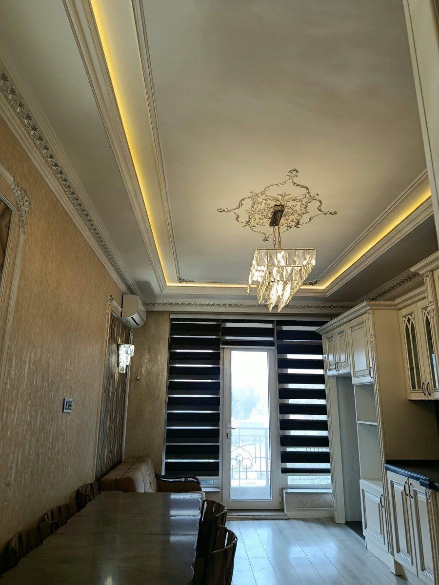 Satılır 4 otaqlı yeni tikili 221 m² — Mənzil, Bakı (9)
