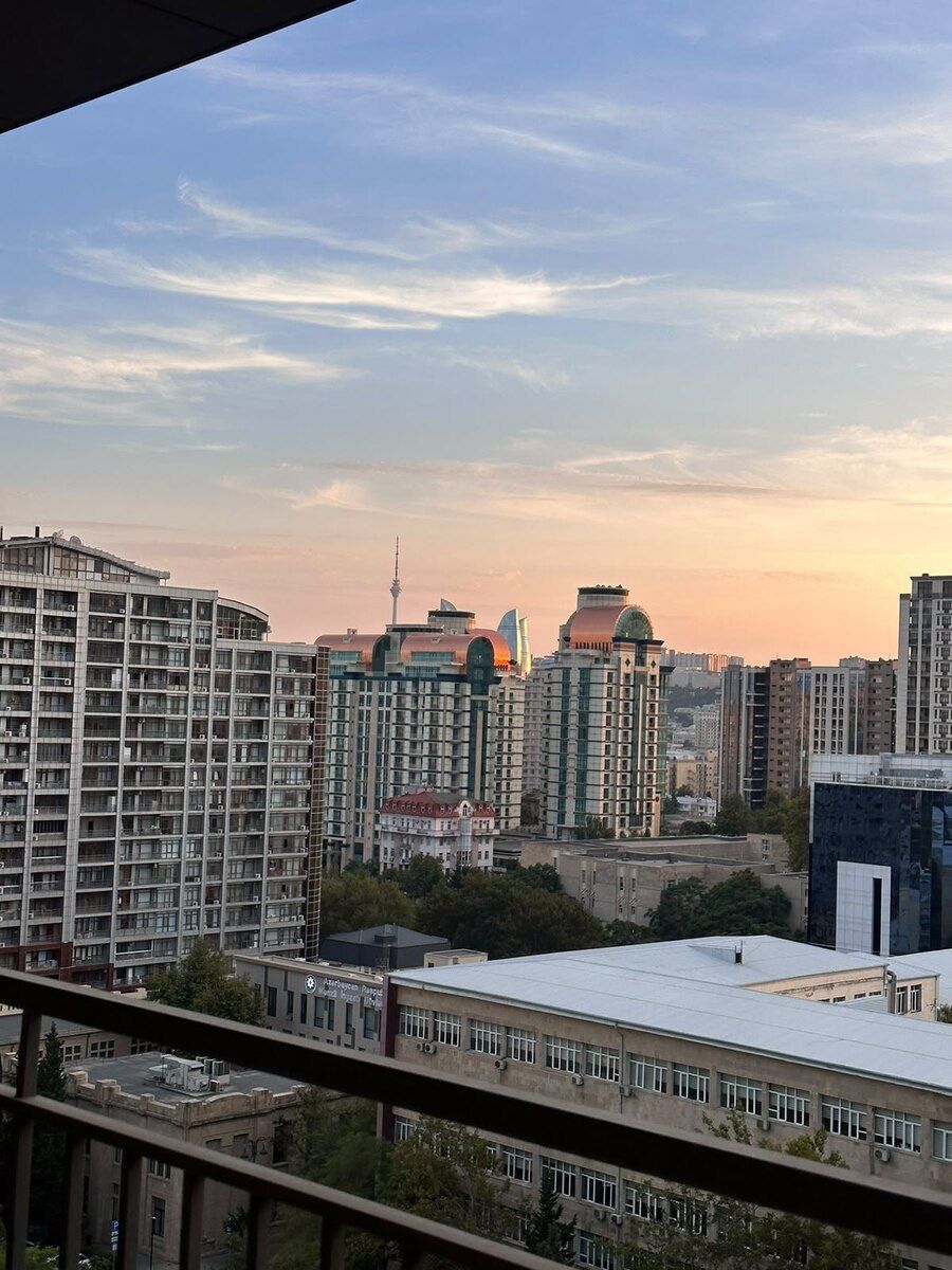 3-otaqlı yeni tikili, 28 May m., 145.5 m² — Mənzil, Bakı (3)
