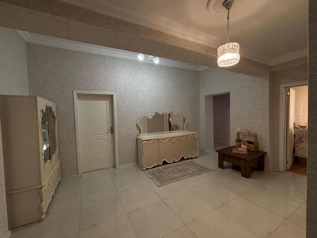 Satılır 3 otaqlı yeni tikili 124 m² — Mənzil, Bakı (10)