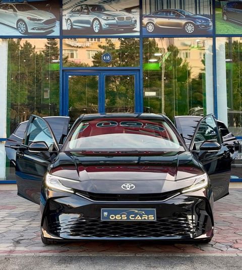 Toyota Camry, 2.5 L, 1.016 kWh, 2025 il, 13 500 km — Sumqayıt
