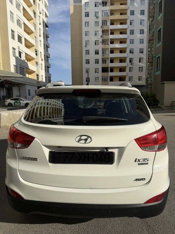 Hyundai ix35, 2.4 L, 2010 il, 149 000 km — Avtomobillər, Bakı (2)