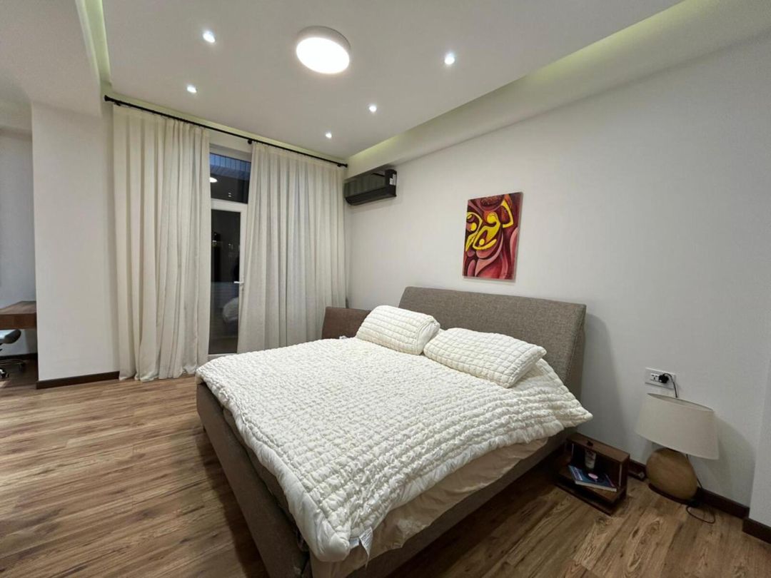 İcarəyə verilir 3 otaqlı yeni tikili 130 m² — Mənzil, Bakı (2)