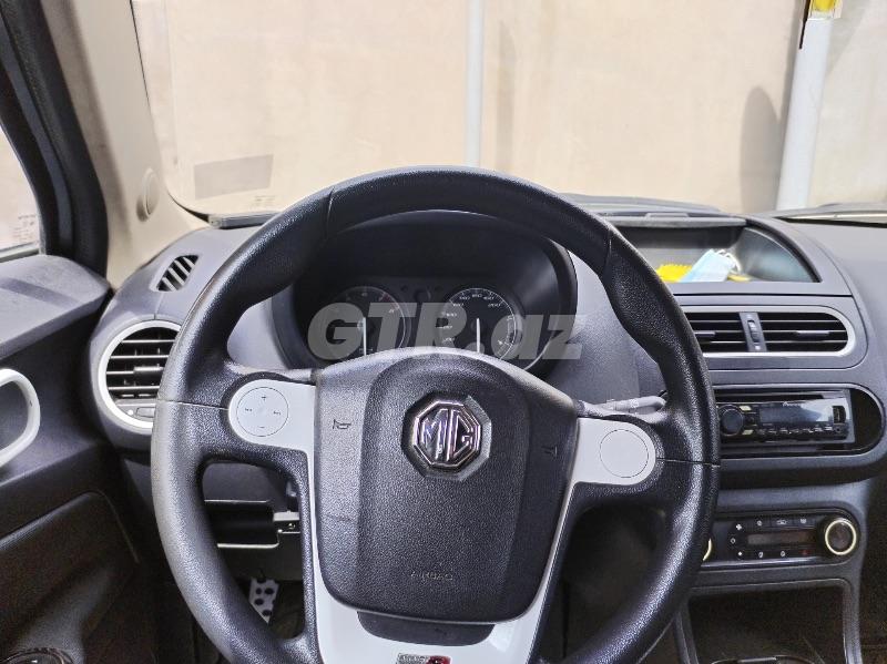 MG 3 1.5 L, 2011, 180 000 km 90-MM-139 — Avtomobillər, Bakı (8)
